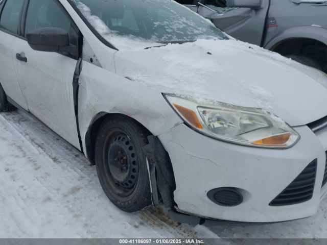 1FADP3E29EL225568 Ford FOCUS S