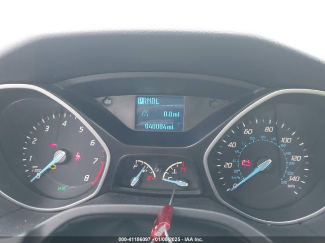 1FADP3E29EL225568 Ford FOCUS S