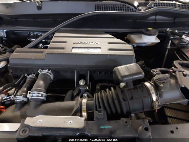 JHLRW2H96KX005348 Honda Cr-v Touring