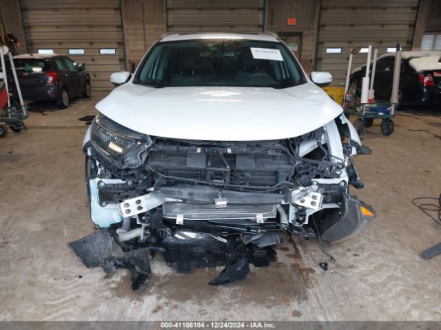 JHLRW2H96KX005348 Honda Cr-v Touring