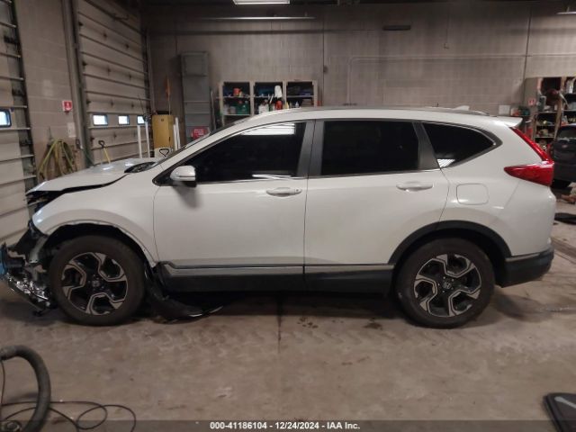 JHLRW2H96KX005348 Honda Cr-v Touring