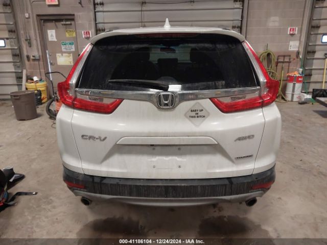 JHLRW2H96KX005348 Honda Cr-v Touring