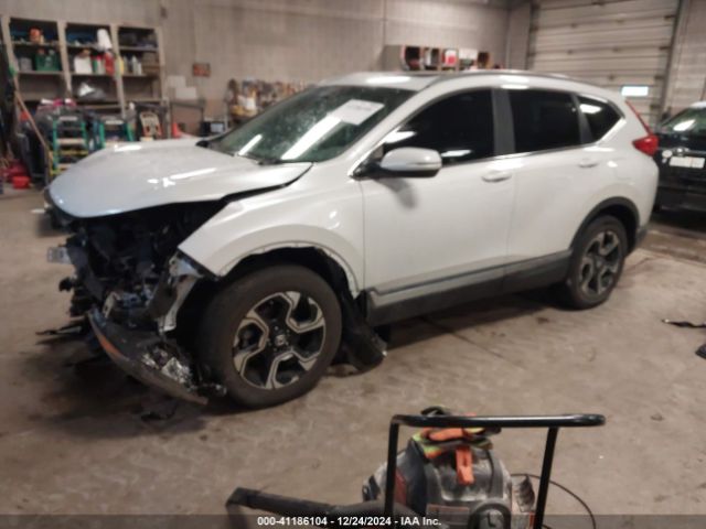 JHLRW2H96KX005348 Honda Cr-v Touring