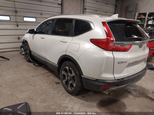 JHLRW2H96KX005348 Honda Cr-v Touring