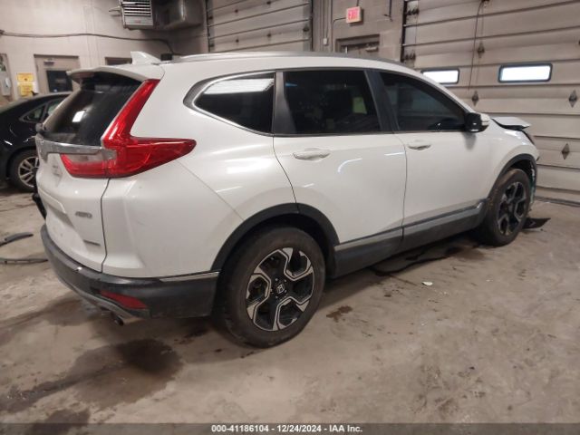 JHLRW2H96KX005348 Honda Cr-v Touring