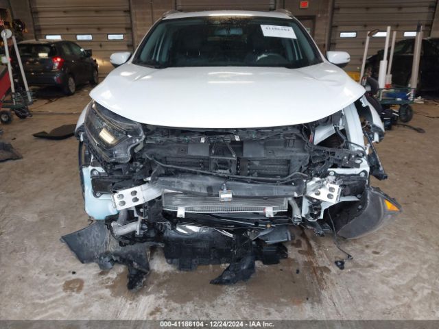 JHLRW2H96KX005348 Honda Cr-v Touring