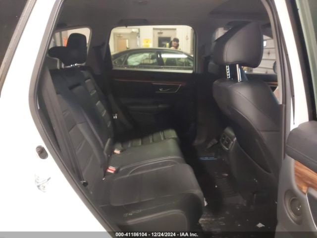 JHLRW2H96KX005348 Honda Cr-v Touring