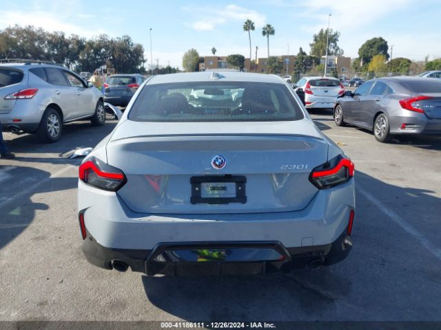 3MW23CM01R8E68198 BMW 230 I