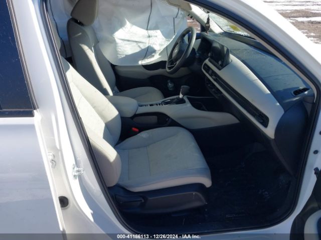 3CZRZ2H33PM709949 Honda Hr-v Awd Lx