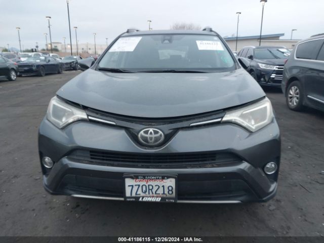 JTMWFREVXHD108129 Toyota Rav4 Xle