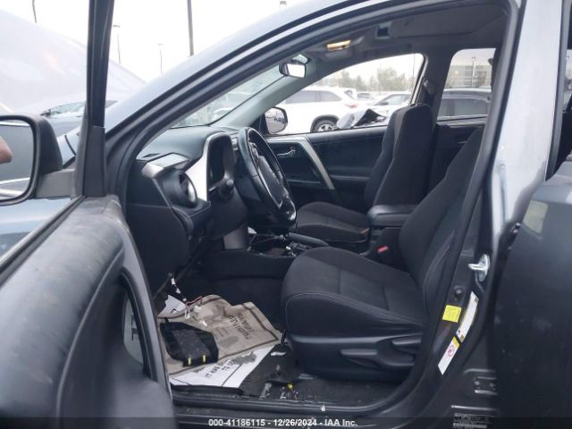 JTMWFREVXHD108129 Toyota Rav4 Xle