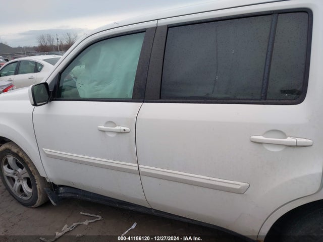 Honda Pilot Ex 2015 5FNYF4H4XFB018564 Image 15