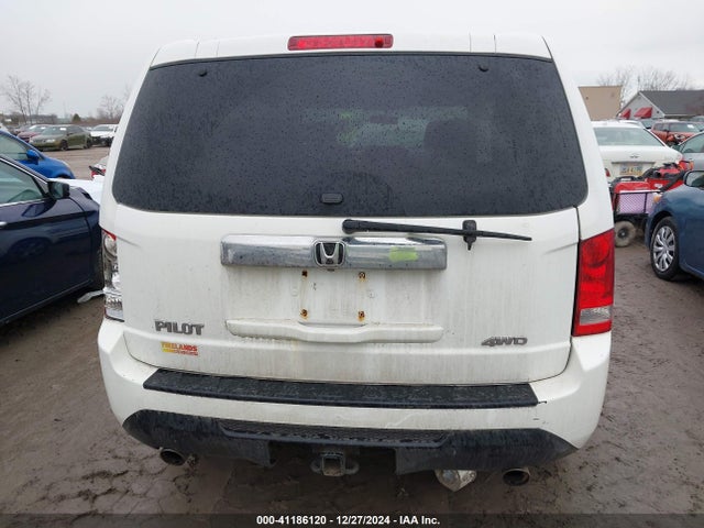 Honda Pilot Ex 2015 5FNYF4H4XFB018564 Image 17