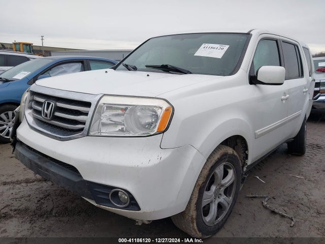 Honda Pilot Ex 2015 5FNYF4H4XFB018564 Image 2