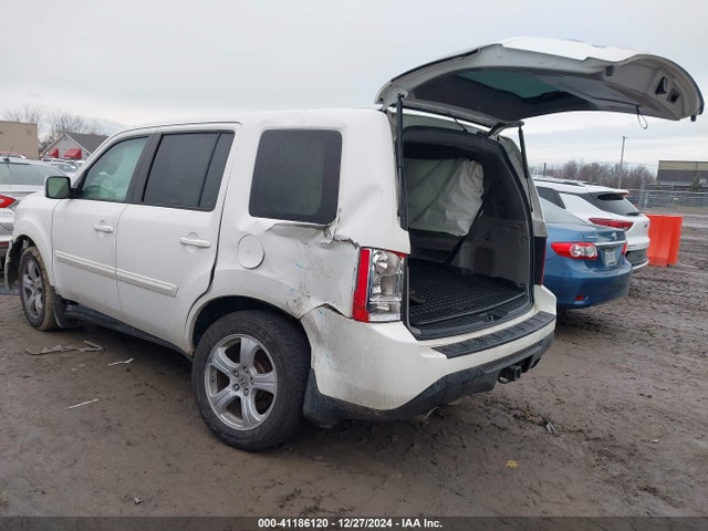 Honda Pilot Ex 2015 5FNYF4H4XFB018564 Image 3