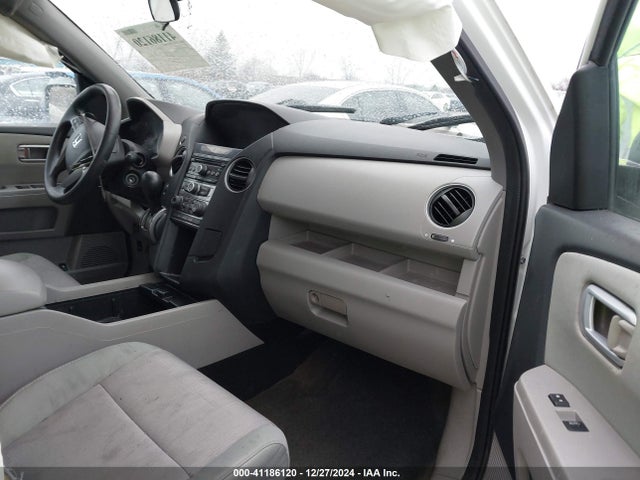Honda Pilot Ex 2015 5FNYF4H4XFB018564 Image 5