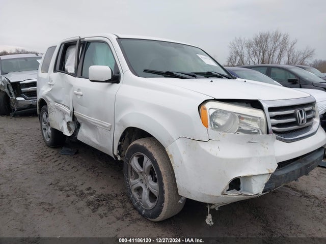 Honda Pilot Ex 2015 5FNYF4H4XFB018564 Image 6