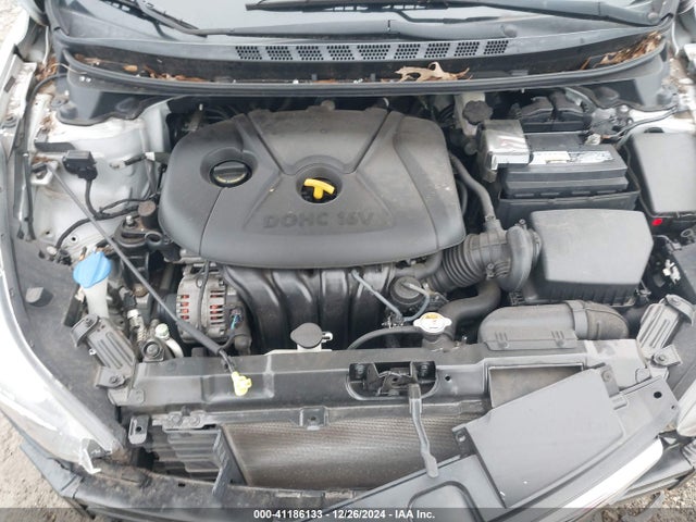 Hyundai ELANTRA SE 2015 5NPDH4AE5FH586704 Image 10