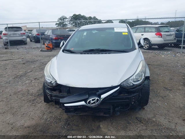 Hyundai ELANTRA SE 2015 5NPDH4AE5FH586704 Image 11