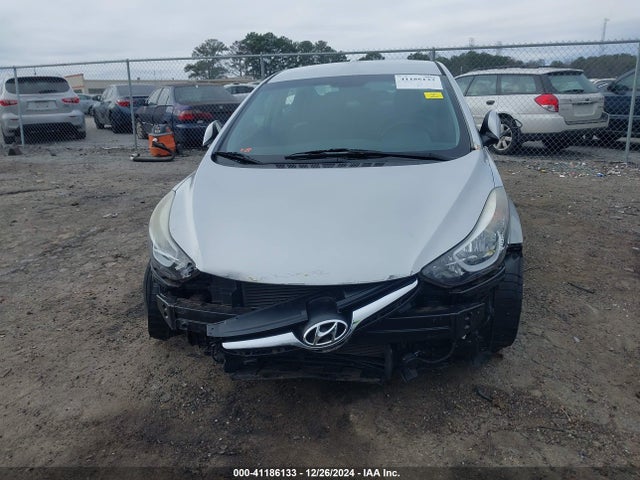 Hyundai ELANTRA SE 2015 5NPDH4AE5FH586704 Image 6