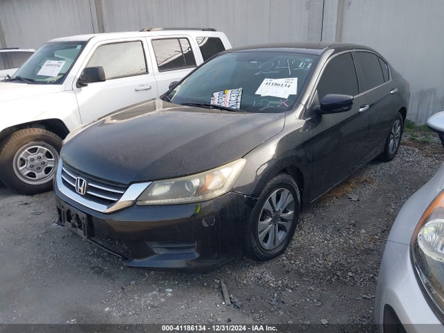 Honda ACCORD LX 2015 1HGCR2F33FA229566 Image 2