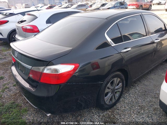 Honda ACCORD LX 2015 1HGCR2F33FA229566 Image 4