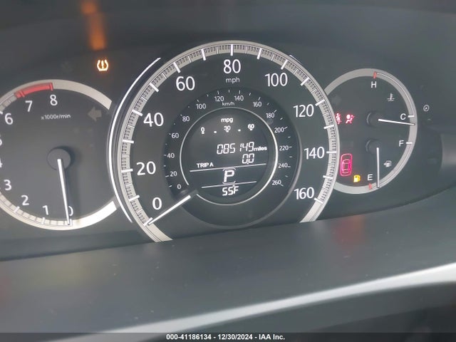 Honda ACCORD LX 2015 1HGCR2F33FA229566 Image 7