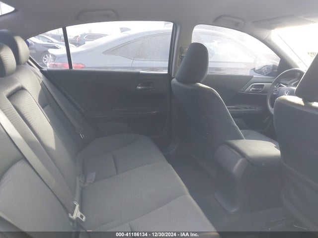Honda ACCORD LX 2015 1HGCR2F33FA229566 Image 8