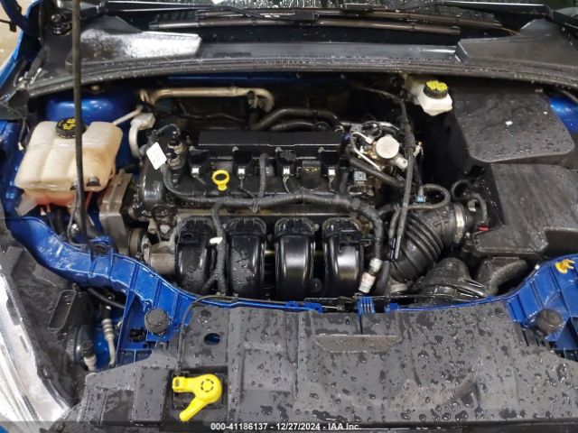 1FADP3K20JL254441 Ford FOCUS SE