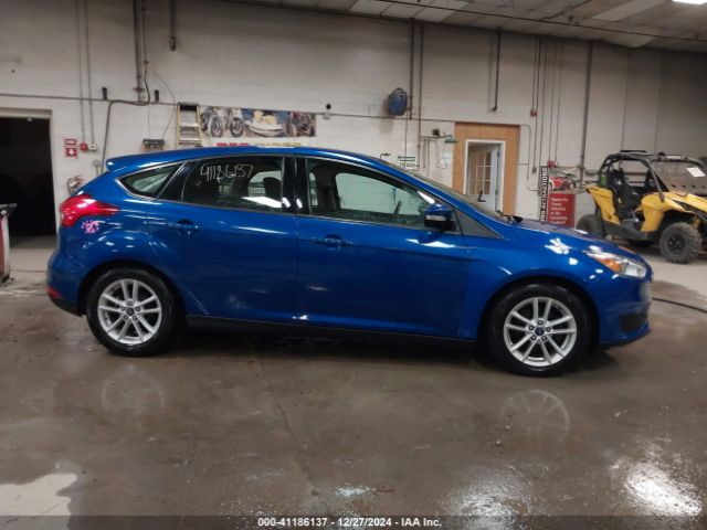 1FADP3K20JL254441 Ford FOCUS SE