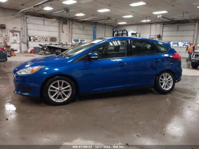 1FADP3K20JL254441 Ford FOCUS SE