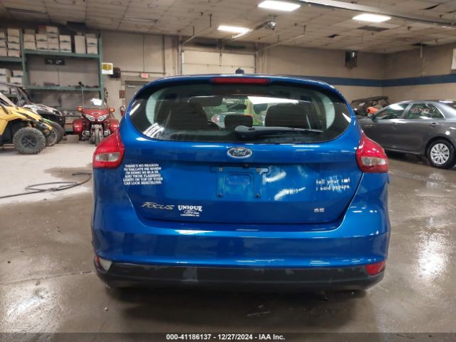 1FADP3K20JL254441 Ford FOCUS SE