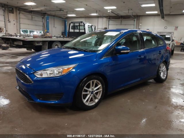 1FADP3K20JL254441 Ford FOCUS SE