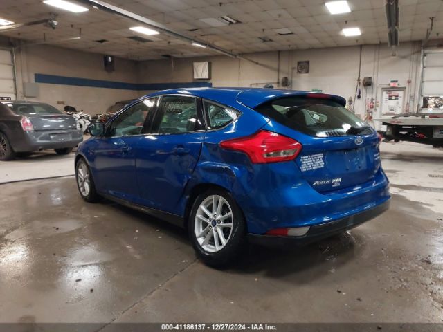 1FADP3K20JL254441 Ford FOCUS SE
