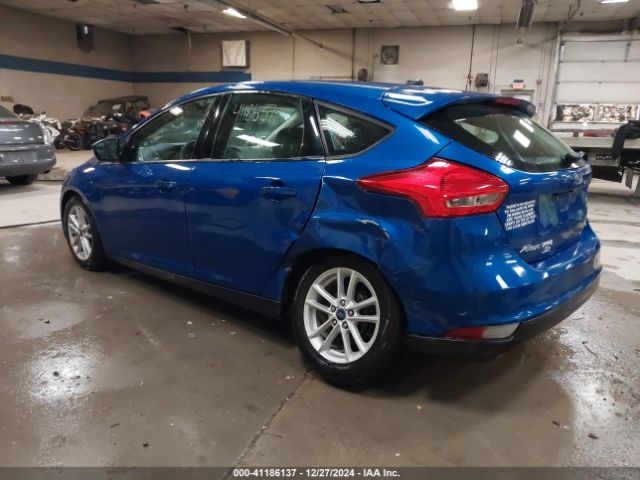 1FADP3K20JL254441 Ford FOCUS SE