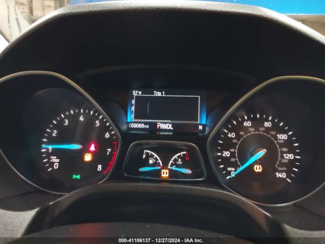 1FADP3K20JL254441 Ford FOCUS SE