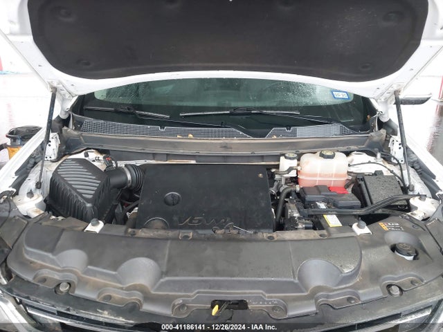 Chevrolet Traverse 1lt 2018 1GNERGKW9JJ231973 Image 10