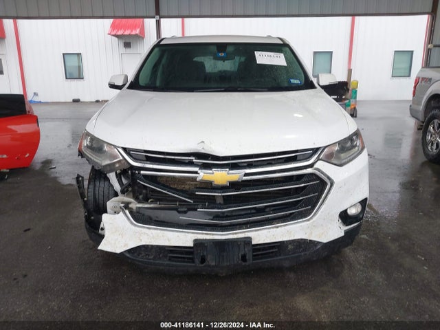 Chevrolet Traverse 1lt 2018 1GNERGKW9JJ231973 Image 12