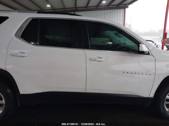 Chevrolet Traverse 1lt 2018 1GNERGKW9JJ231973 Image 13