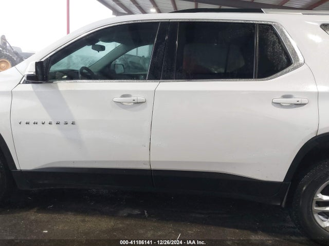 Chevrolet Traverse 1lt 2018 1GNERGKW9JJ231973 Image 14
