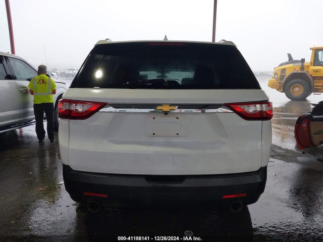 Chevrolet Traverse 1lt 2018 1GNERGKW9JJ231973 Image 16