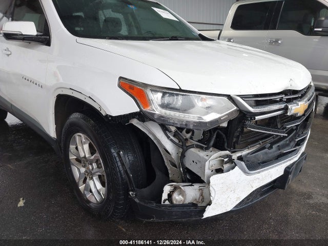 Chevrolet Traverse 1lt 2018 1GNERGKW9JJ231973 Image 17