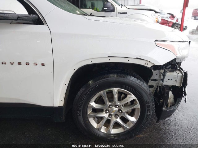Chevrolet Traverse 1lt 2018 1GNERGKW9JJ231973 Image 18