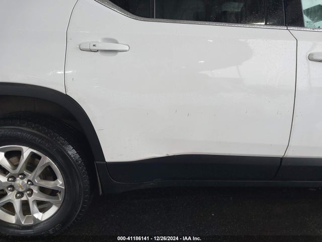 Chevrolet Traverse 1lt 2018 1GNERGKW9JJ231973 Image 19