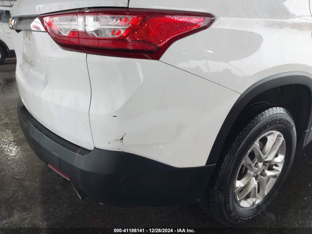 Chevrolet Traverse 1lt 2018 1GNERGKW9JJ231973 Image 20