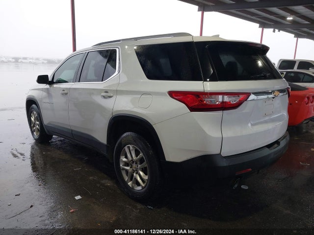 Chevrolet Traverse 1lt 2018 1GNERGKW9JJ231973 Image 3