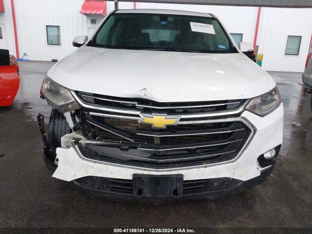 Chevrolet Traverse 1lt 2018 1GNERGKW9JJ231973 Image 6