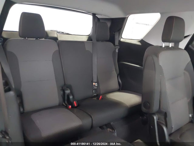 Chevrolet Traverse 1lt 2018 1GNERGKW9JJ231973 Image 8