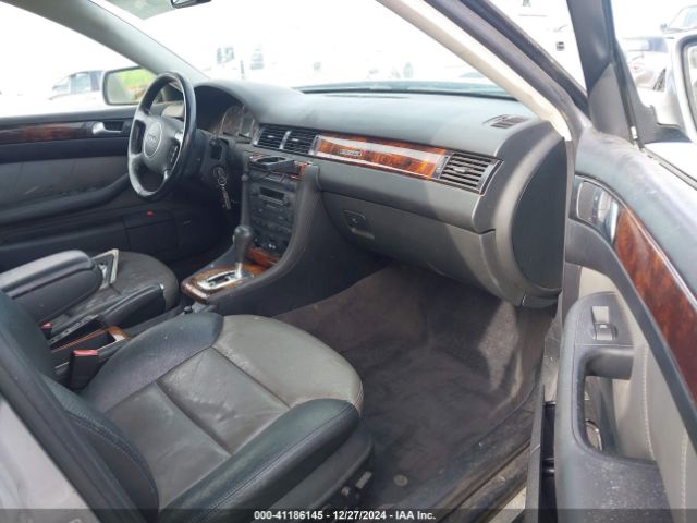 2004 AUDI ALLROAD WA1YD64B04N078402 Photo 4