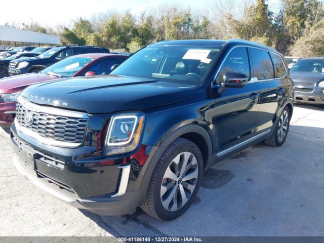 5XYP34HCXLG090803 KIA Telluride Ex